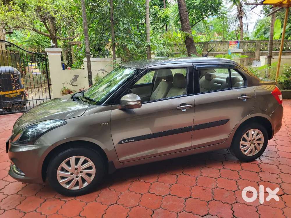 Maruti Suzuki Dzire 2015 Zxi