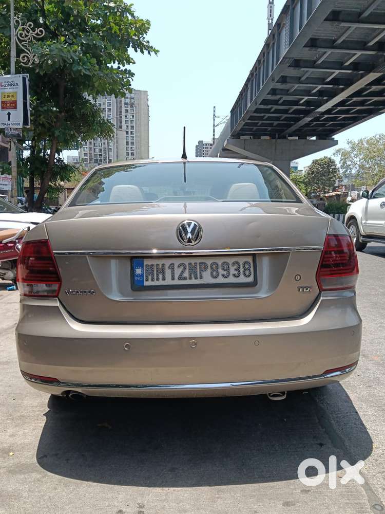 Volkswagen Vento 1.5 Tdi Highline Plus, 2017, Diesel