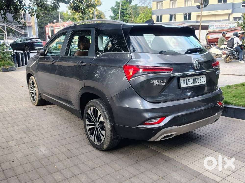Mg Hector Plus 2.0 Super Diesel Turbo 6 Str, 2022, Diesel