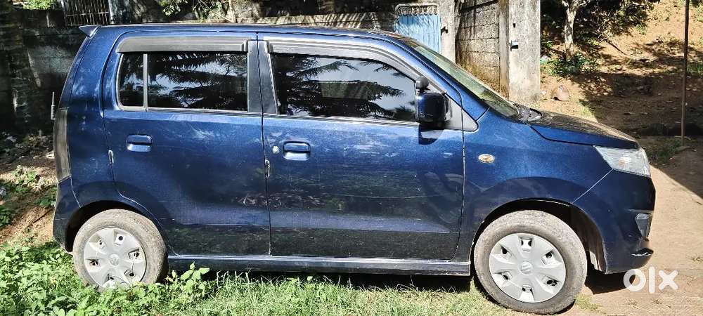 Maruti Suzuki Wagon R 2018