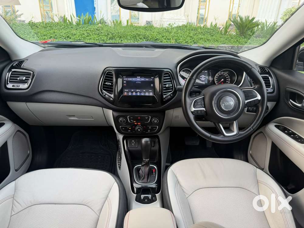 Jeep Compass 1.4 Limited, 2018, Petrol