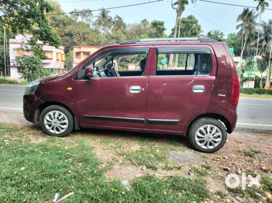 Maruti Suzuki Wagon R Vxi 1.2, 2011