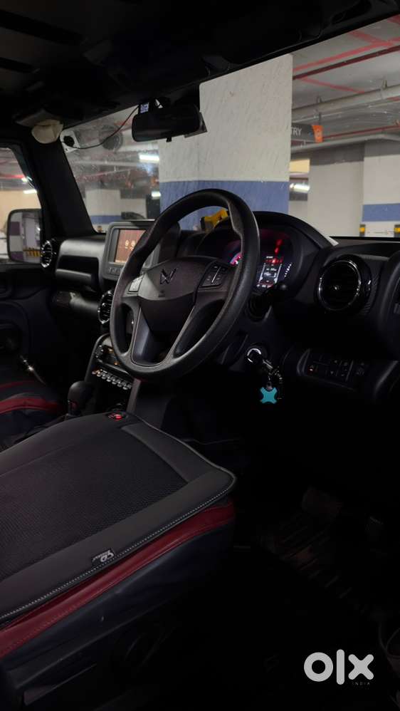 Mahindra Thar Diesel 2025
