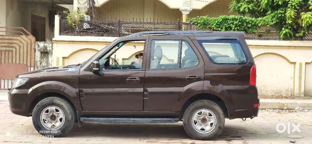 Tata Safari Storme Lx 2014 Diesel Manual