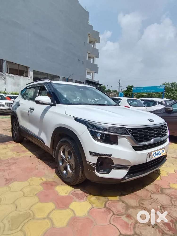 Kia Seltos 1.5 Htk+, 2020, Petrol