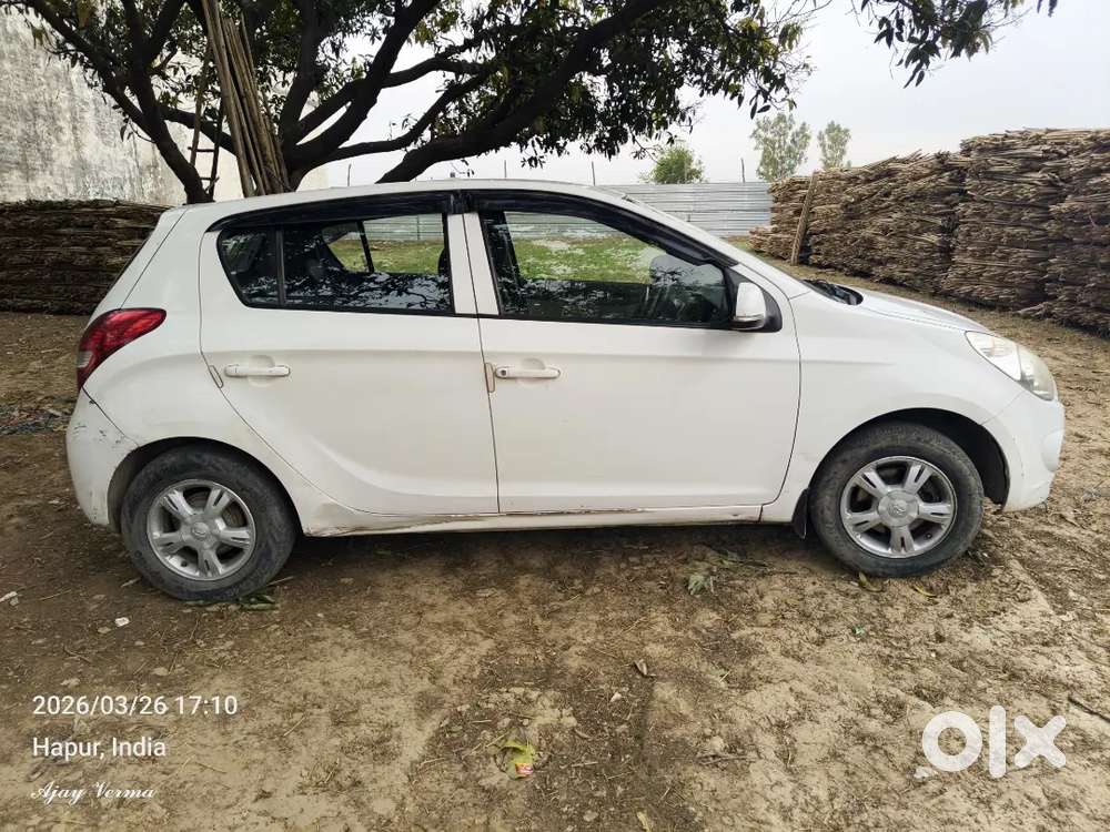Hyundai I20 2011 Cng & Hybrids 134886 Km Driven