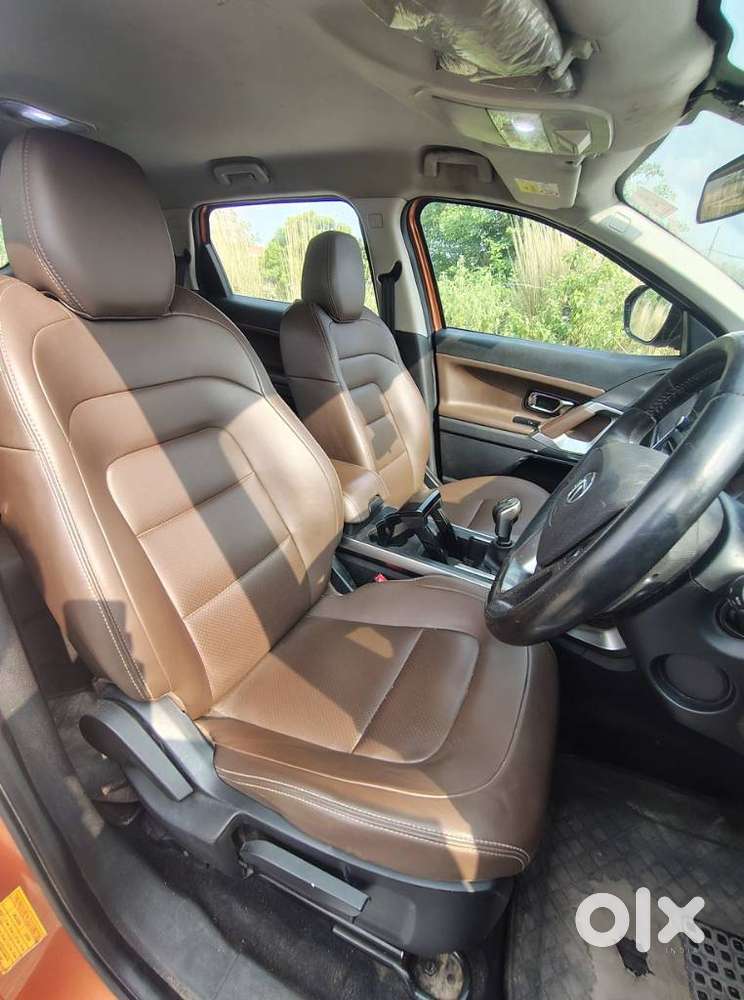 Tata Harrier Xza, 2019, Diesel