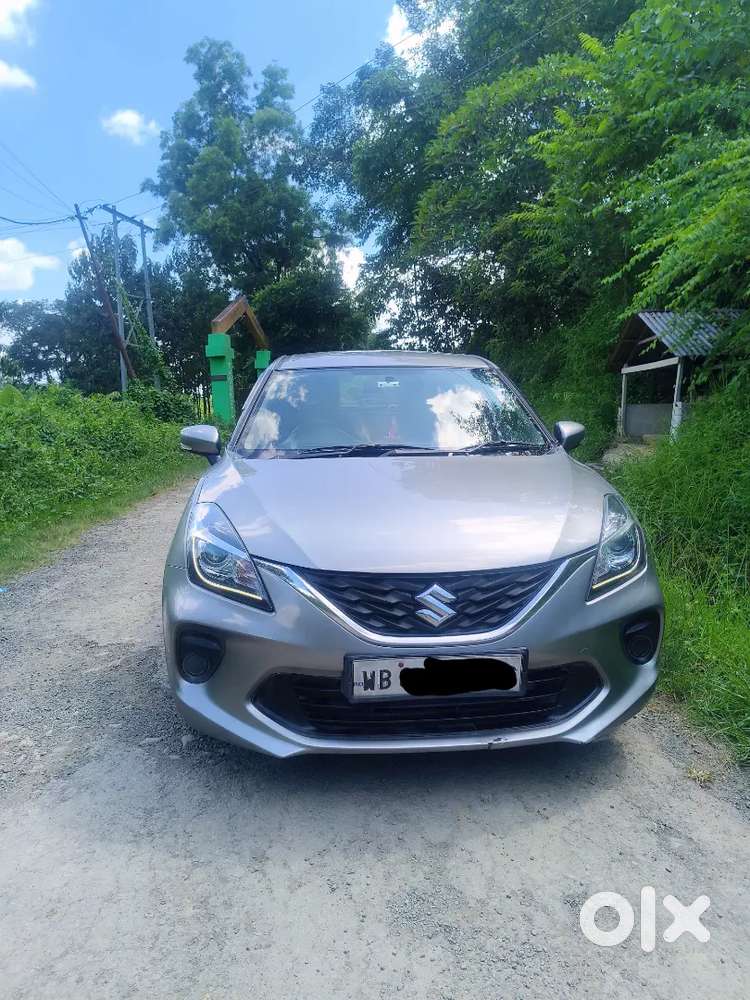 Maruti Suzuki Baleno 2020