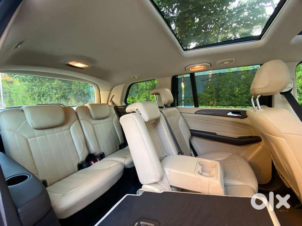 Mercedes-benz Gl-class 3.0 350 Cdi 4matic, 2016, Diesel