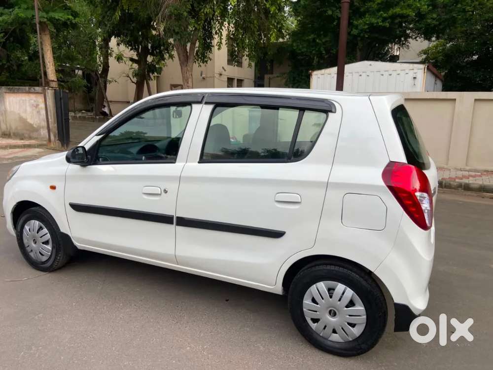 Maruti Suzuki Alto 800 Cng Lxi Optional, 2016, Cng & Hybrids