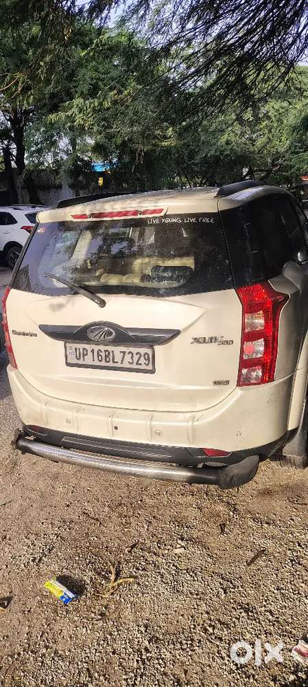 Xuv 500, 2017, Diesel, Perfect Condition
