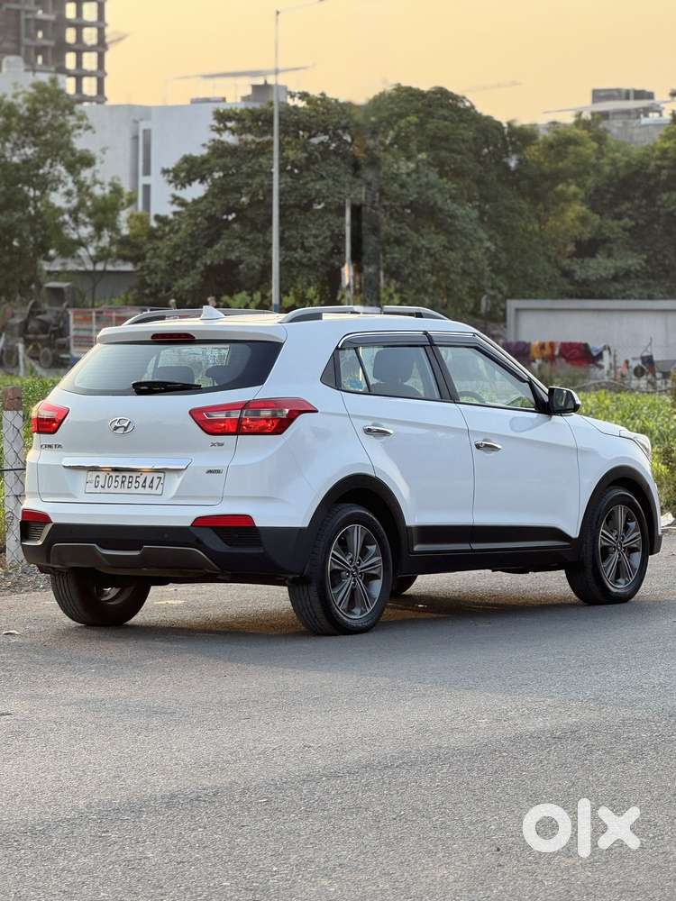 Hyundai Creta 1.6 Sx Plus, 2017, Diesel