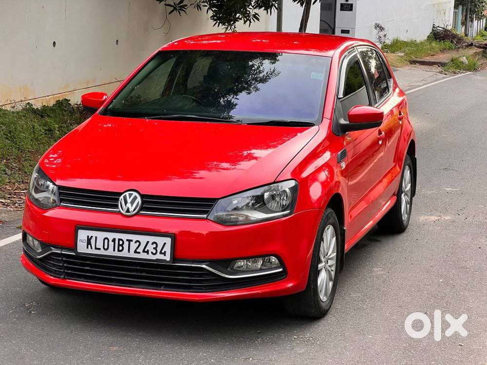 Volkswagen Polo 1.5 Tdi Highline, 2015, Diesel