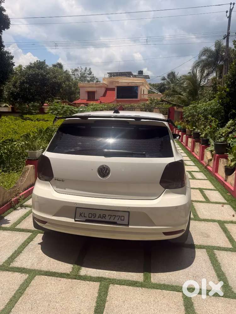 Volkswagen Polo 1.0 Comfortline 2019