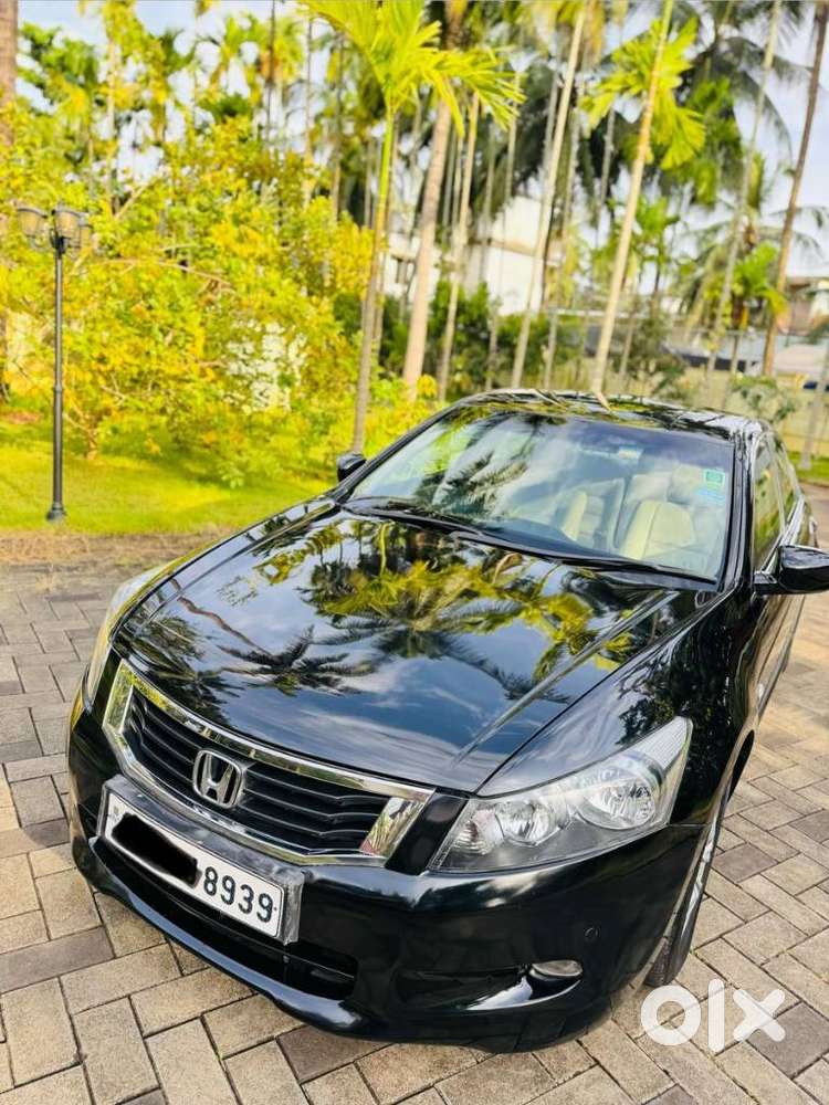 Honda Accord 2.4 Vti-l Automatic, 2010, Petrol