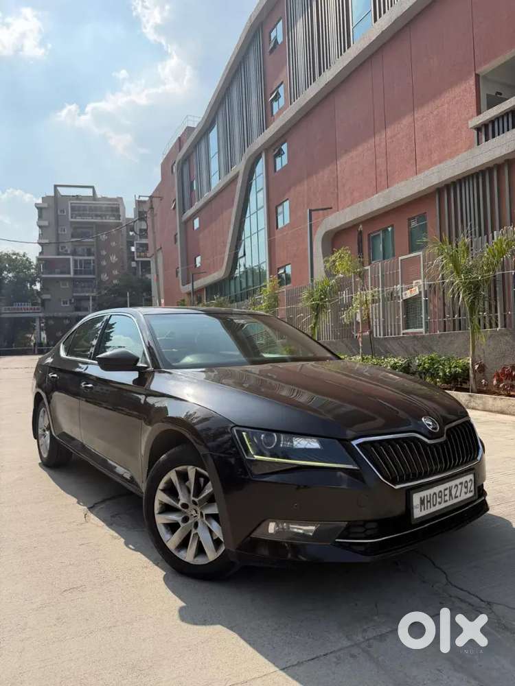 Skoda Superb 1.8 Tsi L&k Petrol Automatic. Well Maintained