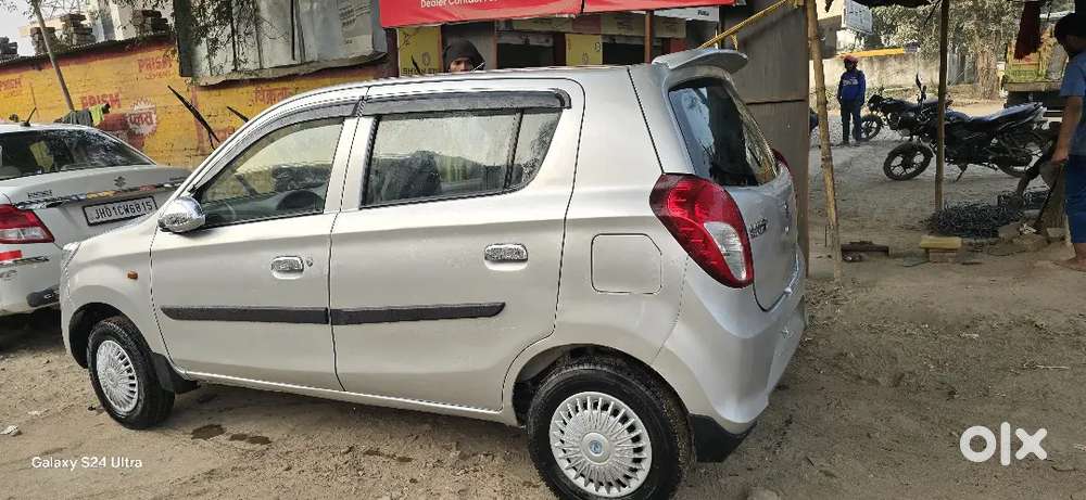 Maruti Suzuki Alto 2016