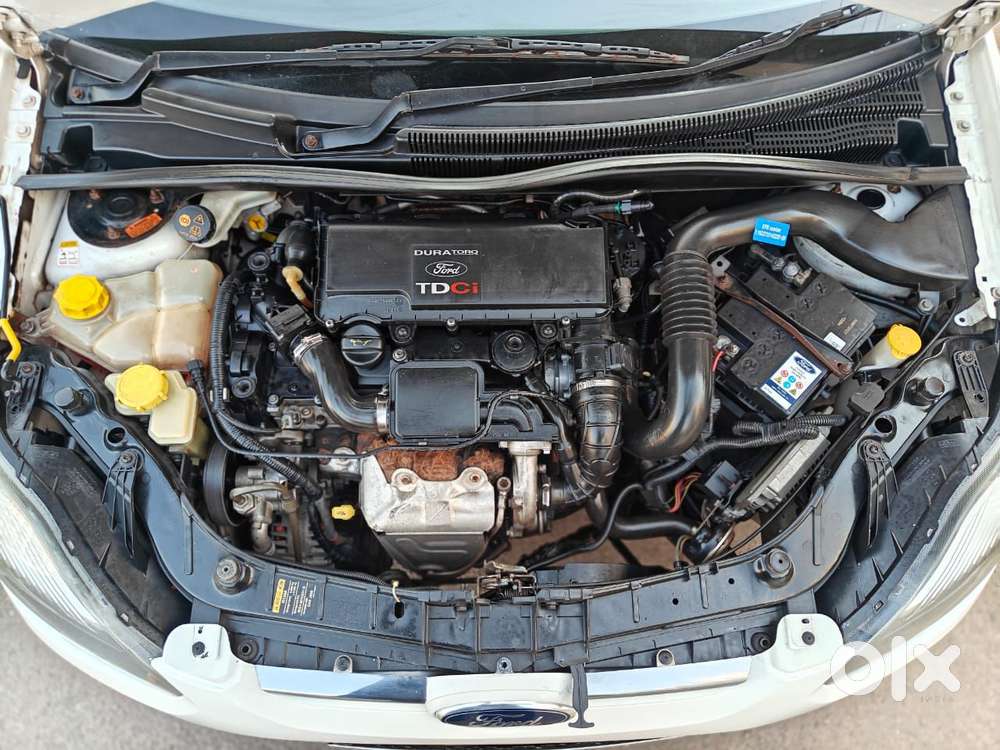 Ford Figo 2010-2012 Diesel Lxi, 2011, Diesel