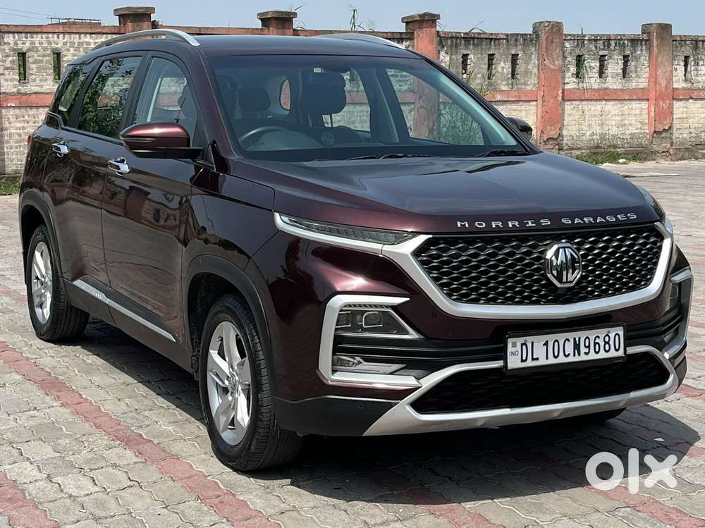 Mg Hector Super Mt, 2020, Petrol