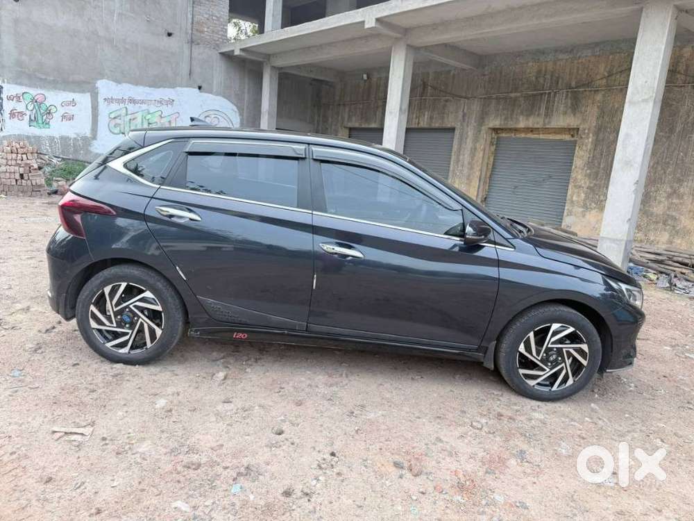 Hyundai I20 Asta Option, 2023, Petrol