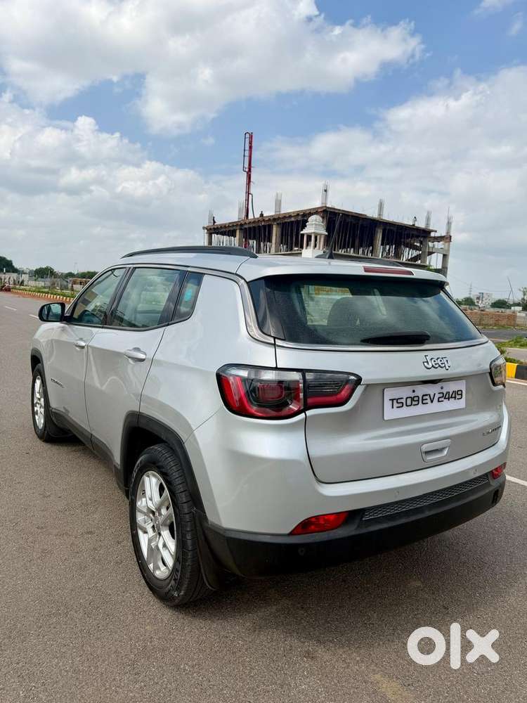 Jeep Compass 2.0 Limited, 2017, Diesel