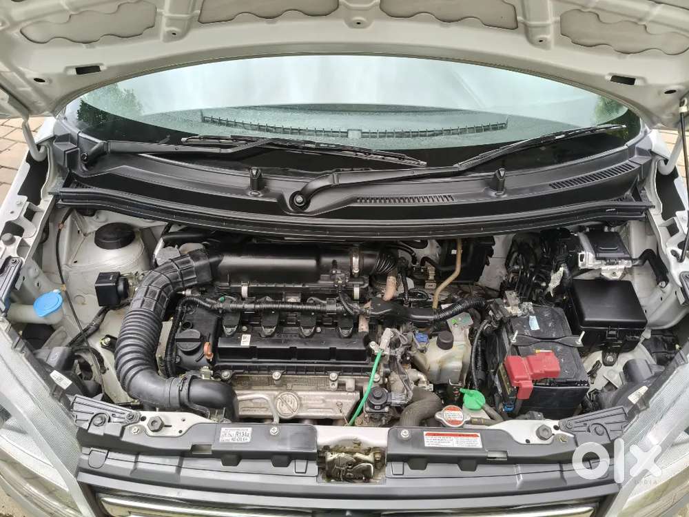 Maruti Suzuki Wagonr Zxi 1.2 Automatic