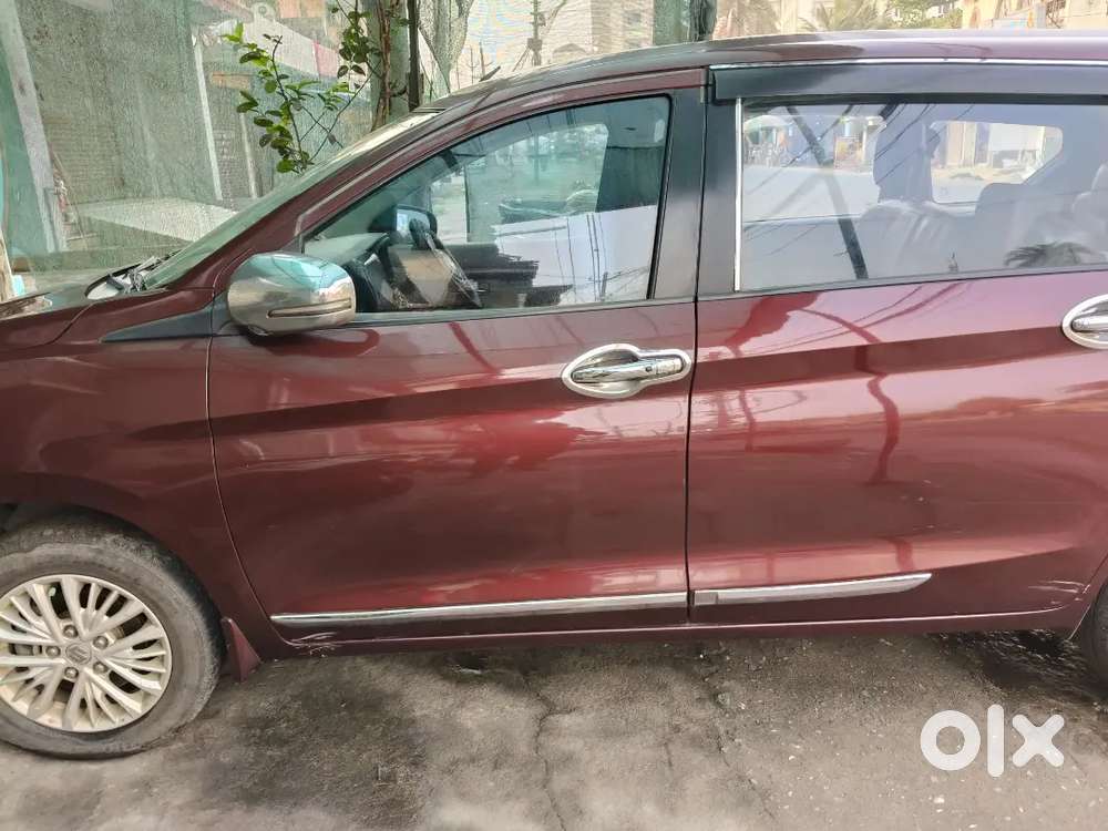 Maruti Suzuki Ertiga 2019 Petrol Variant
