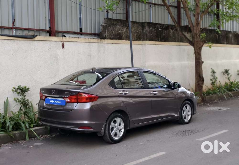 Honda City V Mt Exclusive, 2016, Petrol