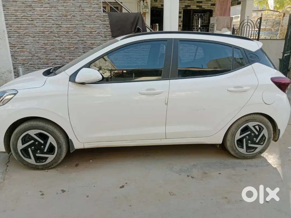 Hyundai Grand I10 Nios 2024 Cng & Hybrids 18000 Km Driven