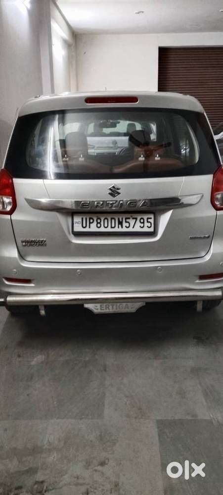 Maruti Suzuki Ertiga Shvs Vdi Limited Edition, 2016, Diesel