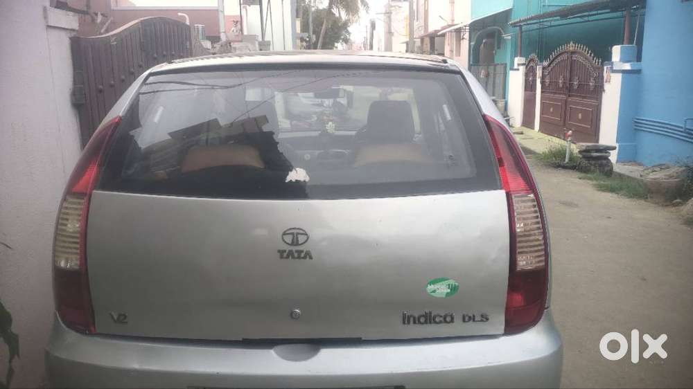 Tata Indica V2 Dls