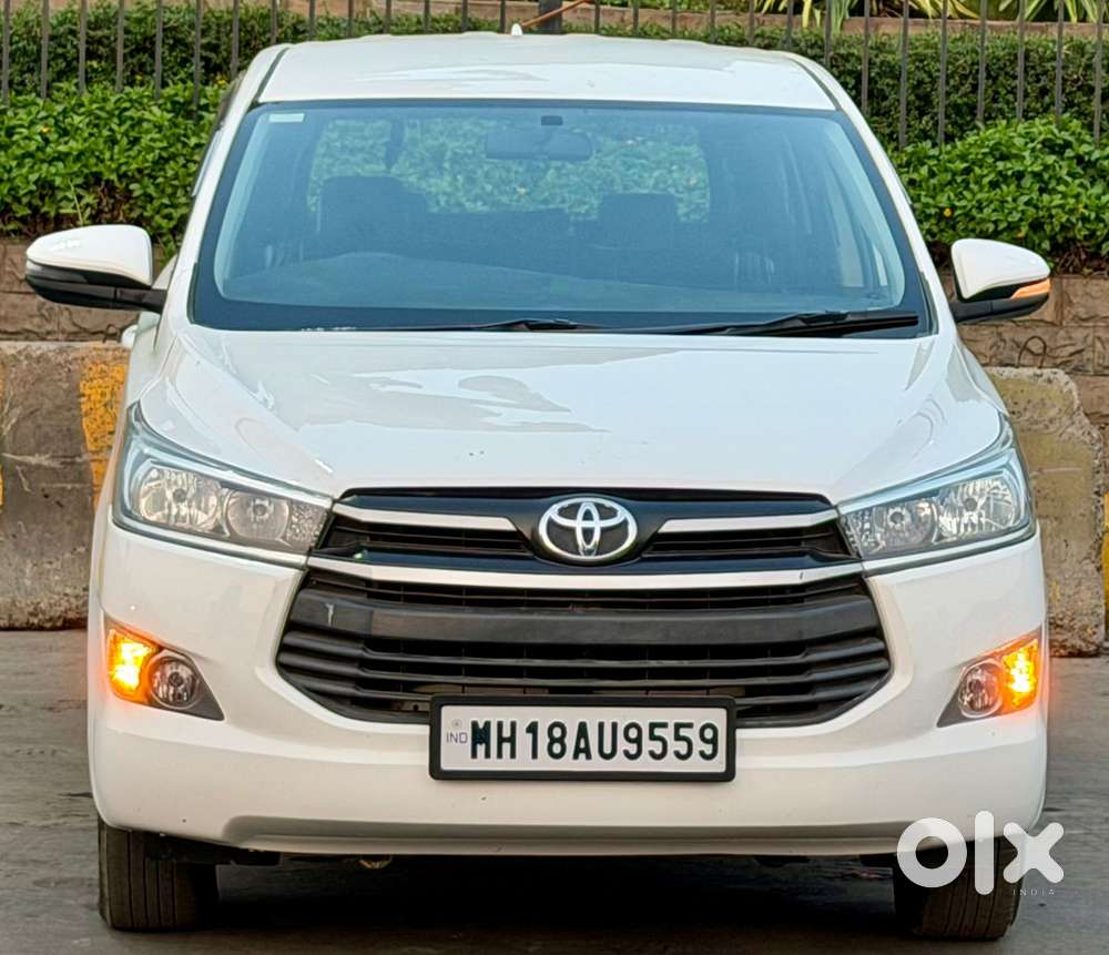 Toyota Innova Crysta, 2016, Diesel