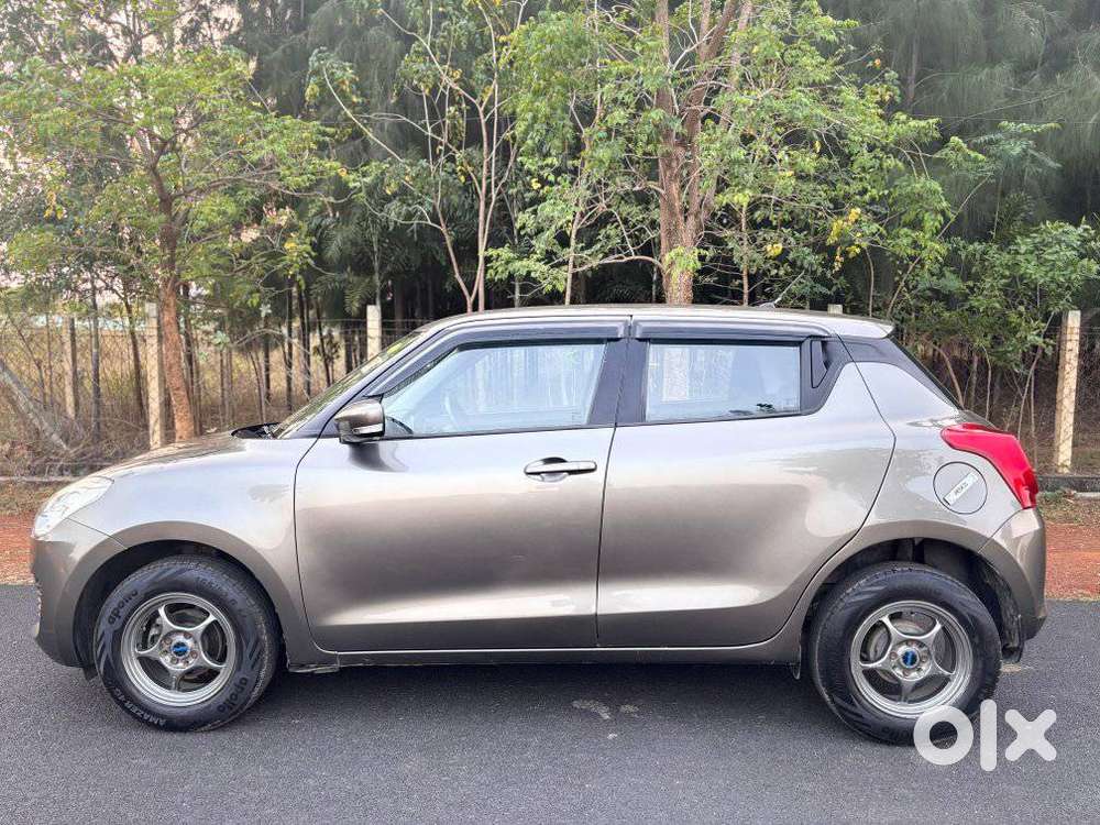 Maruti Suzuki Swift, 2019, Petrol