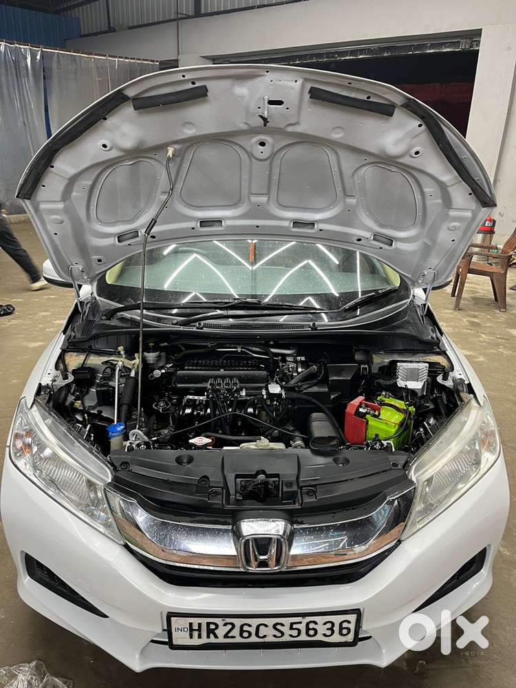 Honda City Petrol 2015