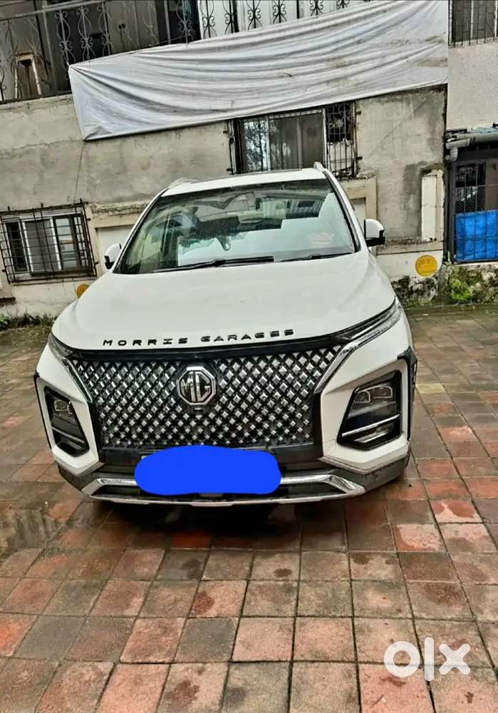 Mg Hector Savvy Pro 1.5 Turbo Petrol Cvt 7 Str