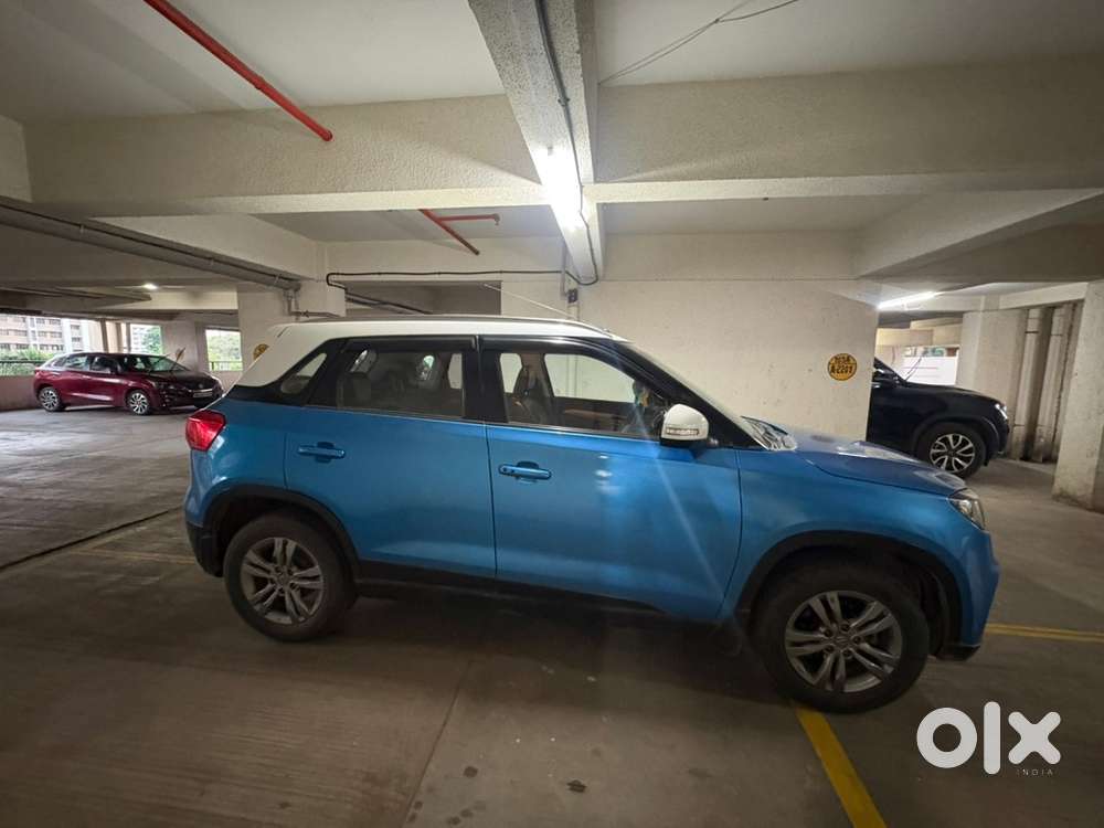 Maruti Suzuki Vitara Brezza 2016 Diesel 51000 Km Driven