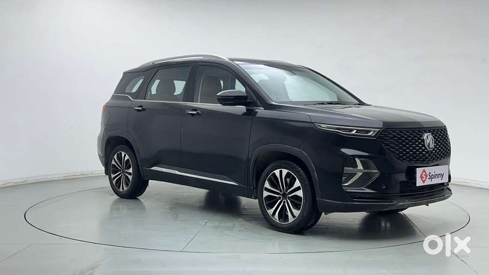 Mg Hector Plus 1.5 Sharp Dct, 2021, Petrol