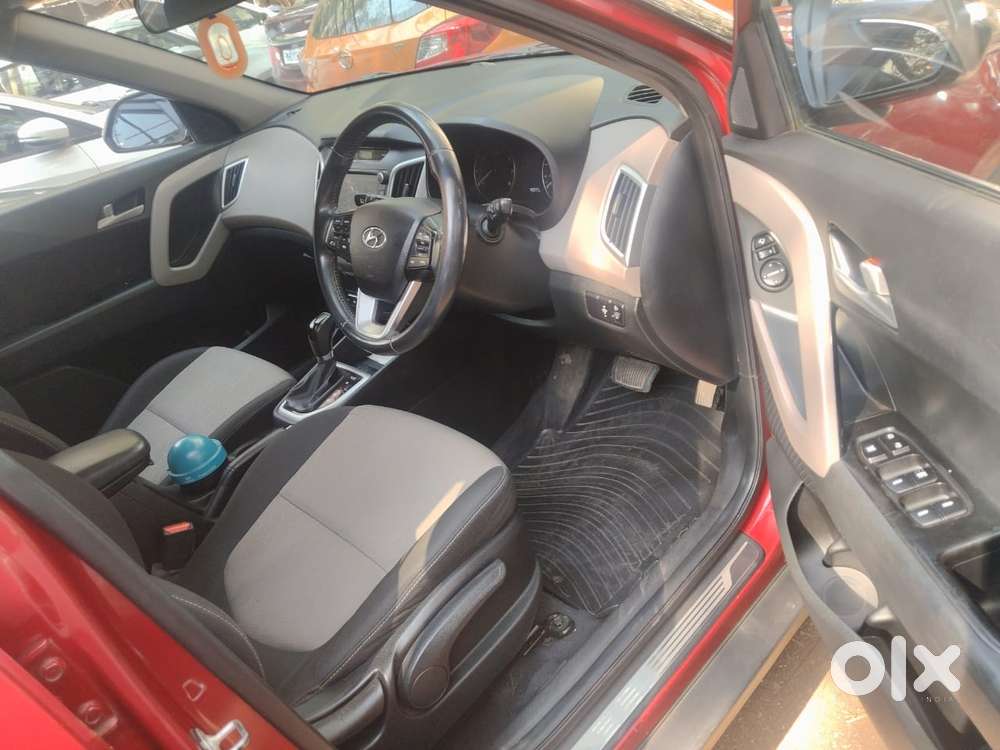 Hyundai Creta 1.6 Sx Automatic, 2018, Petrol