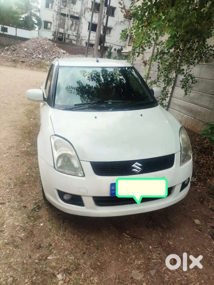 Maruti Suzuki Swift 2010 Diesel 56000 Km,  Lady Doctor Driven Vehicle