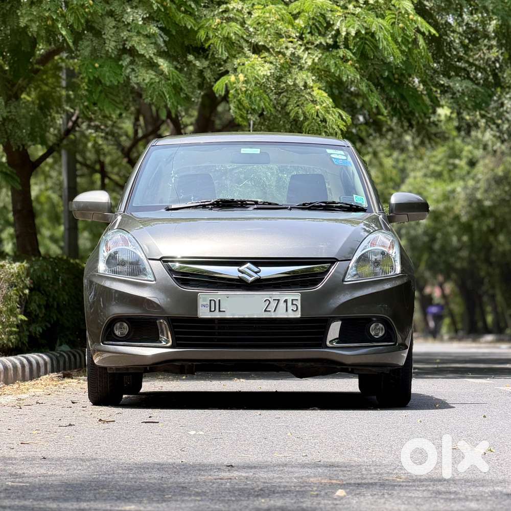 Maruti Suzuki Dzire 1.2 Lxi, 2015, Cng & Hybrids