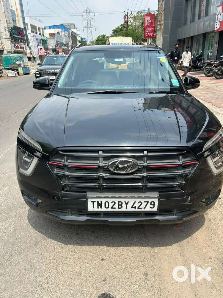 Hyundai Creta Facelift 2023