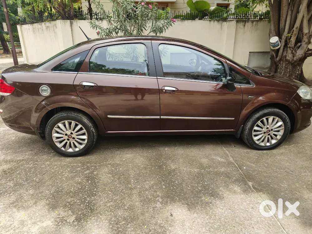 Fiat Linea T-jet 125 Bhp Emotion 2019