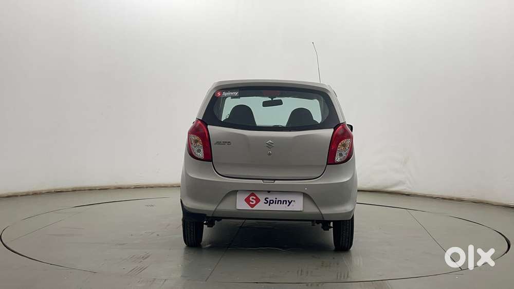 Maruti Suzuki Alto 800 0.8 Vxi Plus, 2021, Petrol
