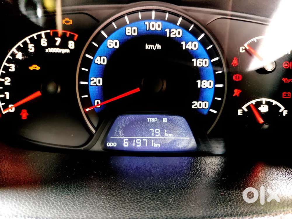 Hyundai Xcent 2014 Petrol Well Maintained