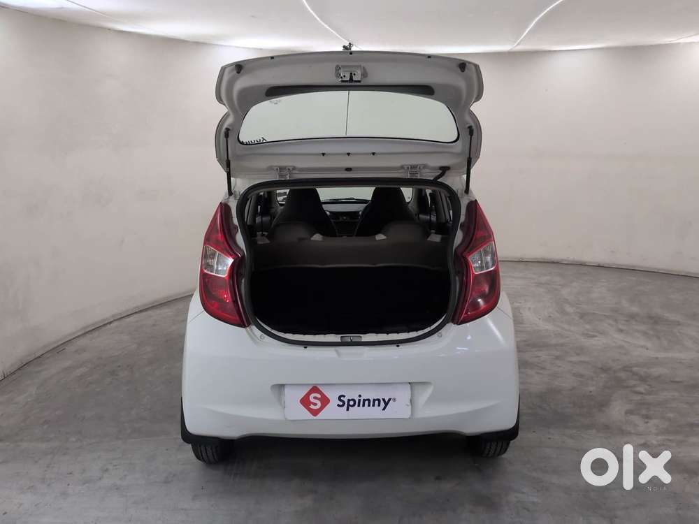 Hyundai Eon Era+ Se, 2017, Petrol
