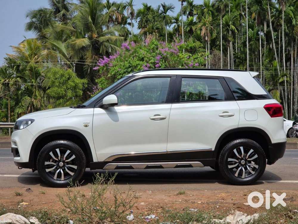 Maruti Suzuki Brezza Vdi, 2017, Diesel