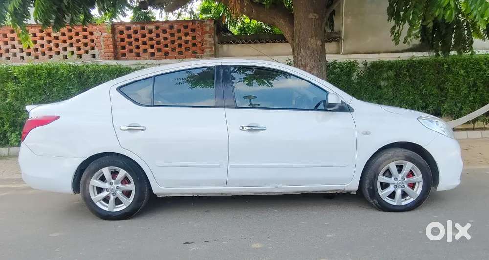 Nissan Sunny Diesel 2013