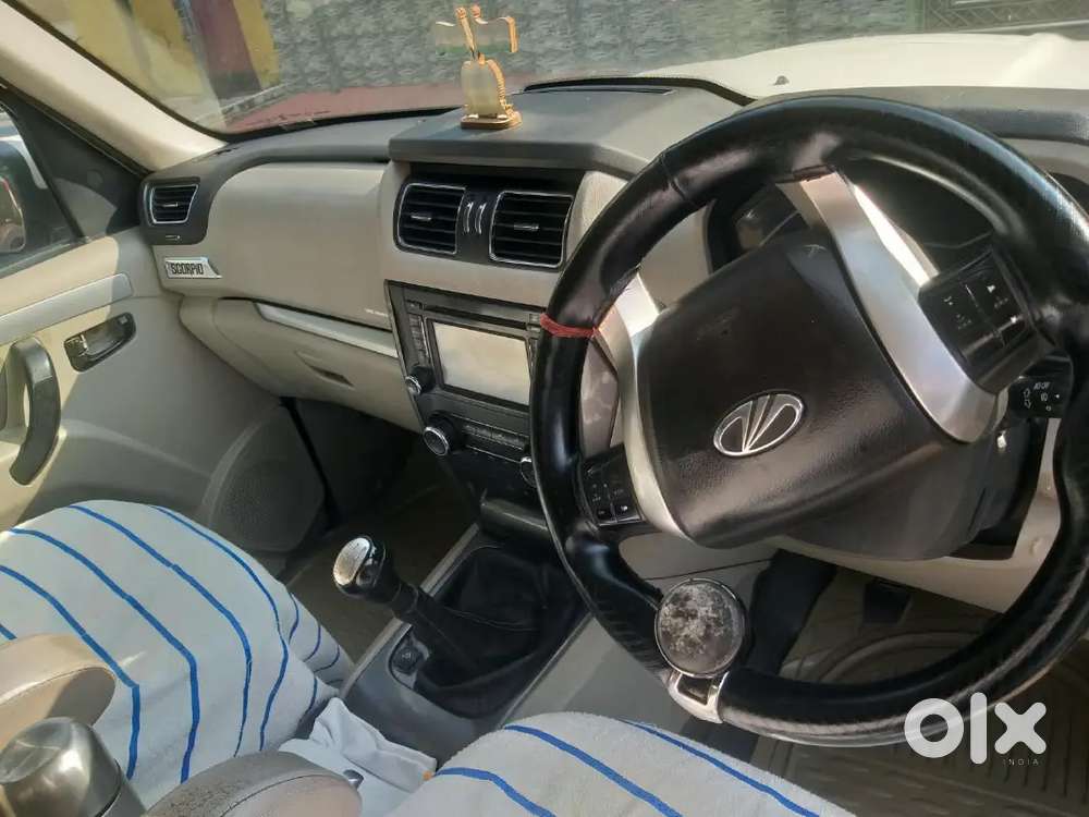 Mahindra Scorpio 2.2 2016 Diesel