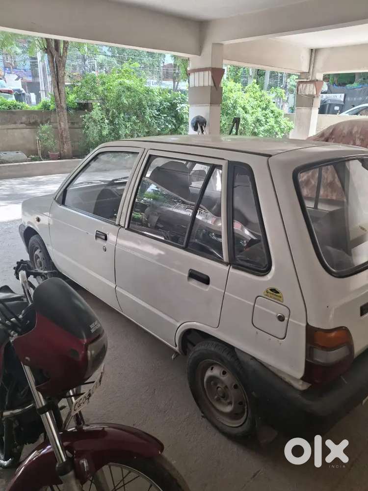 Maruti Suzuki 800 Petrol 2006