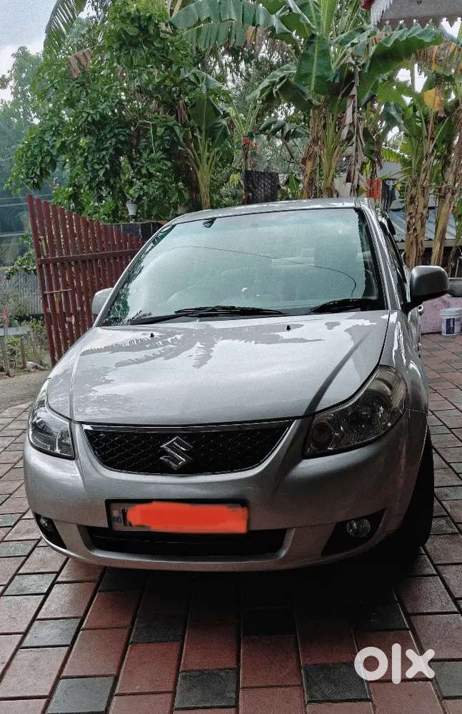 Maruti Suzuki Sx4  Petrol Well Maintained  New Test Vehicle Up To 2031